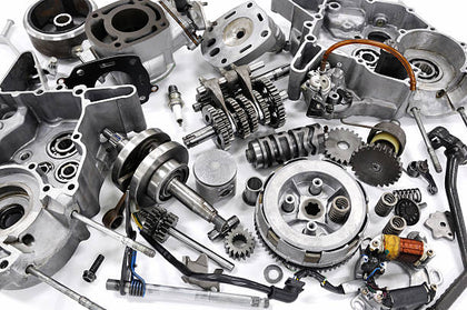 Used & recycled Parts