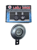 Linli 6V Universal Motorcycle Horn – Silver