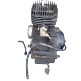 Suzuki TF125 Engine