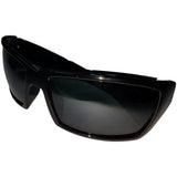 WILEY-X POLARISED SILVER FLASH