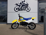 Suzuki JR80: The Ultimate Off-Road Companion for Young Riders *NEW*