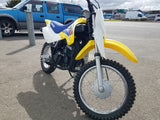 Suzuki JR80: The Ultimate Off-Road Companion for Young Riders *NEW*