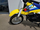 Suzuki JR80: The Ultimate Off-Road Companion for Young Riders *NEW*