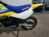 Suzuki JR80: The Ultimate Off-Road Companion for Young Riders *NEW*