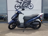2024 Suzuki UK110 - Brand New - Street-Smart Scooter