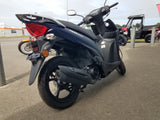 2024 Suzuki UK110 - Brand New - Street-Smart Scooter