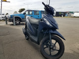 2024 Suzuki UK110 - Brand New - Street-Smart Scooter