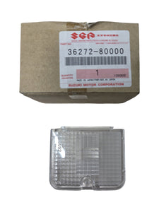 Suzuki OEM Left Rear Backup Light Lens – Part #36272-80000