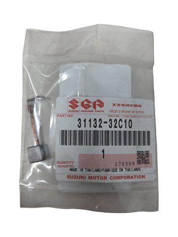 Suzuki OEM Starter Motor Brush – Part # 31132-32C10