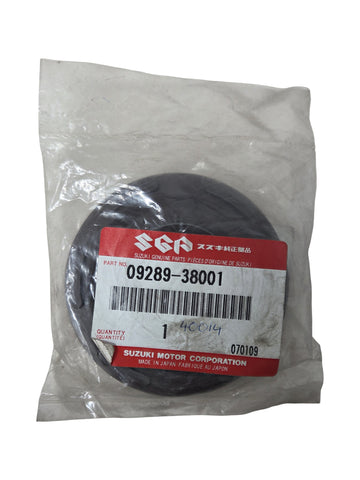 Suzuki OEM Crankshaft Oil Seal – Part # 09289-38001
