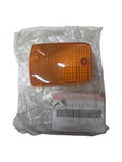 Suzuki OEM Front Turn Signal Lens – Part # 35612-17C20