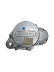 Suzuki OEM Clutch Cover 11300‑28850 – TC125 / TS125 / RV125 (1972–1975) – Used NOS