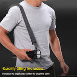 NITECORE TM39 5200 LUMEN LONG THROW RECHARGEABLE FLASHLIGHT+ ADAPTOR