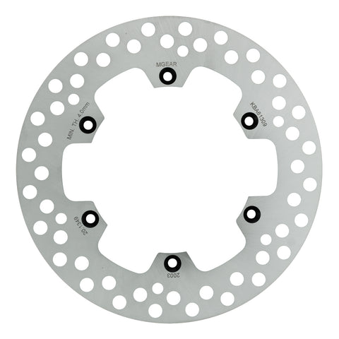 MetalGear Rear Brake Disc Rotor – Suzuki RM125 RM250 1999–2006