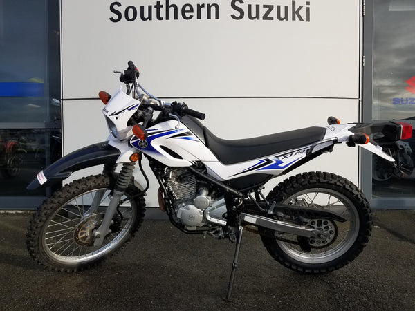 Xt 250 New Yamaha Dual Sport Motor Dual Sport Clearance
