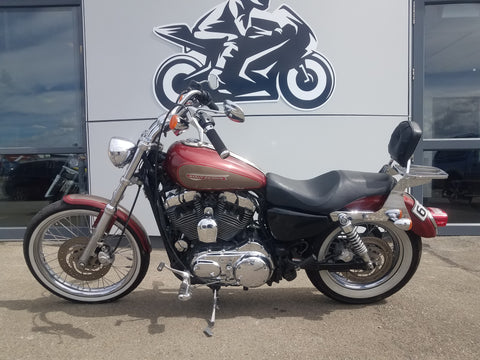 2009 Harley-Davidson Sportster Custom 1200 - 56,000km
