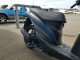 2024 Suzuki UK110 - Brand New - Street-Smart Scooter