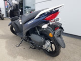 2024 Suzuki UK110 - Brand New - Street-Smart Scooter
