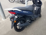 2024 Suzuki UK110 - Brand New - Street-Smart Scooter