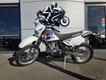 Suzuki DR650 2014