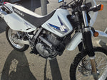 Suzuki DR650 2014