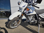Suzuki DR650 2014