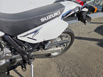 Suzuki DR650 2014