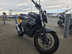 Suzuki GSX250 2022