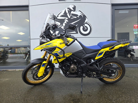 2023 Suzuki DL1050DE – Adventure Ready | Only 5,822kms