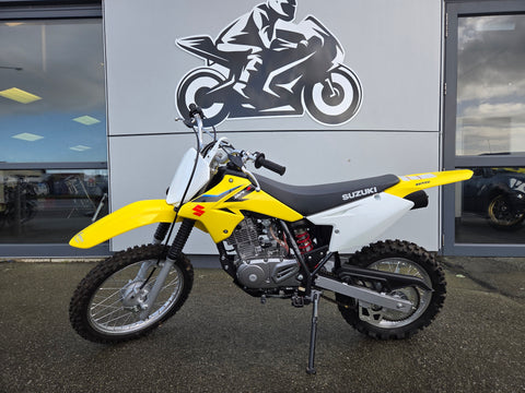 2019 Suzuki DR-Z125 Small Wheel – As New | Under 1 Hour Use