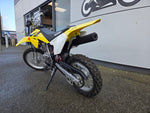 2019 Suzuki DR-Z125 Small Wheel – As New | Under 1 Hour Use