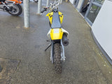 2019 Suzuki DR-Z125 Small Wheel – As New | Under 1 Hour Use