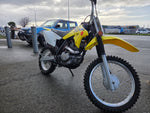 2019 Suzuki DR-Z125 Small Wheel – As New | Under 1 Hour Use