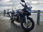 2002 Suzuki GSF1200S Bandit – Legendary Power in Stunning Black | 57,043km
