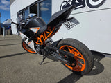 2015 KTM RC390 – 22,000km • Very Tidy • Workshop Serviced