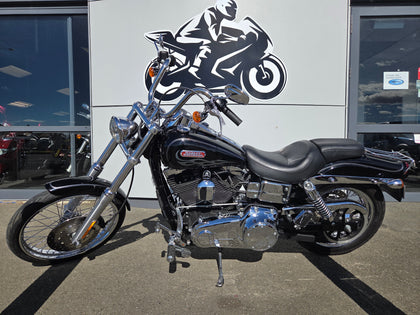 2007 Harley-Davidson Wide Glide – 14,727 km • Immaculate Condition