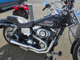 2007 Harley-Davidson Wide Glide – 14,727 km • Immaculate Condition