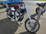 2007 Harley-Davidson Wide Glide – 14,727 km • Immaculate Condition