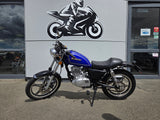 Suzuki GN125 – Café Custom 2018