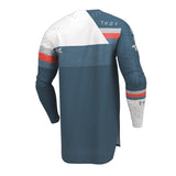 THOR MX JERSEY SPORTMODE LEAGUE BLUE/WHITE