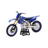 MODEL DIRT BIKE YAMAHA YZ450F1:12 SCALE BY NEW RAY