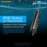 NITECORE 5000MAH POWER BANK WATERPROOF