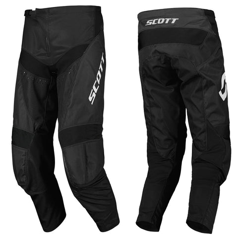 SCOTT Swap EVO Pants Black-White