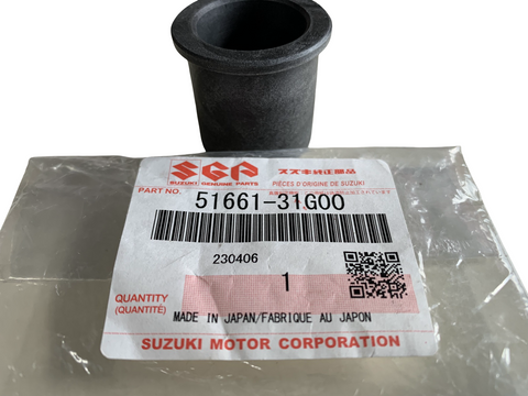 Suzuki OEM Lower Steering Shaft Bushing – Part # 51661-31G00