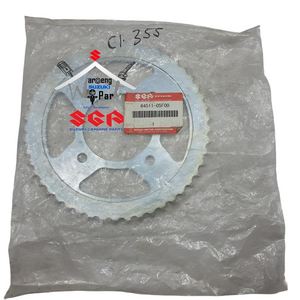 Suzuki FXR150 Rear Sprocket – 49 Tooth (428 Pitch)