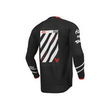 THOR YOUTH JERSEY LAUNCHMODE FUTURA BLACK/RED