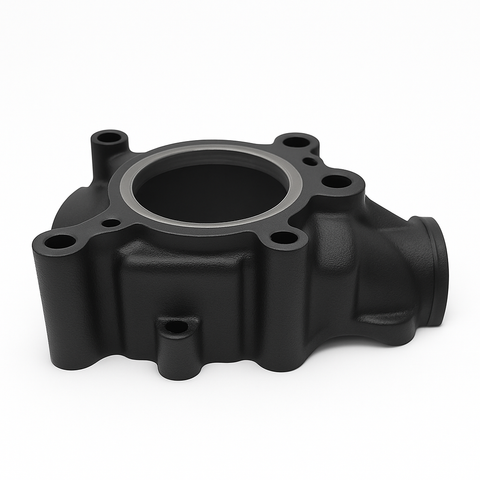 Suzuki OEM Secondary Gear Housing 24900‑18A00 – LT230/LT‑F230 QuadRunner