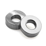 DRC RIM LOCK SPACERS SILVER