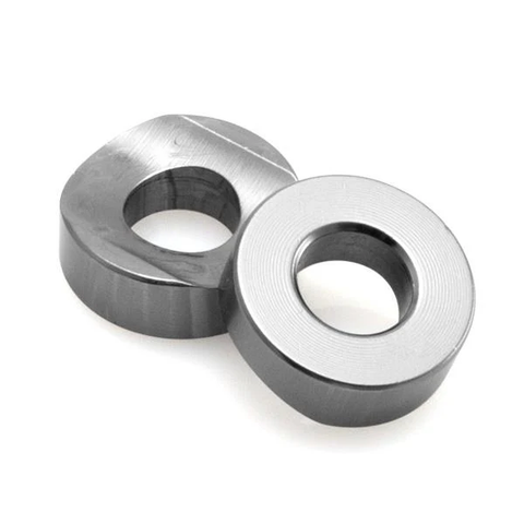 DRC RIM LOCK SPACERS SILVER