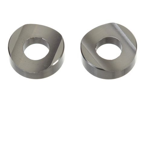 DRC RIM LOCK SPACERS TITANIUM